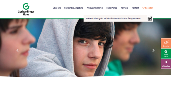 www.gerhardingerhaus.de