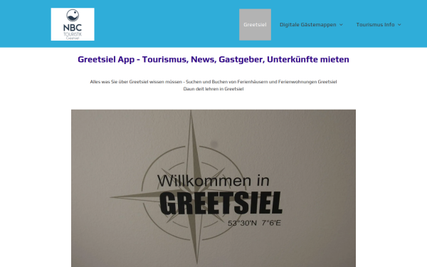 www.greetsiel.app