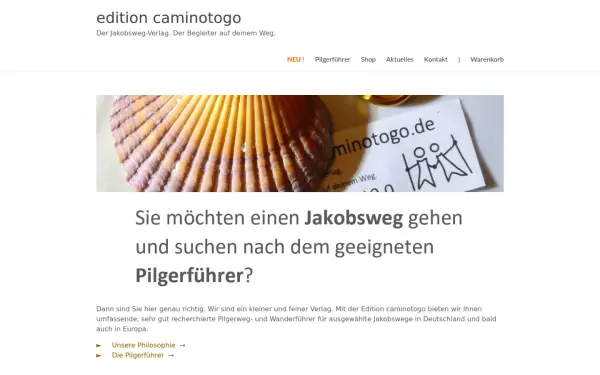 caminotogo.de