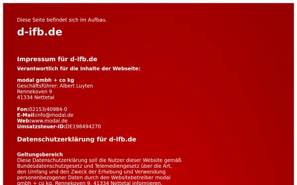 d-ifb.de
