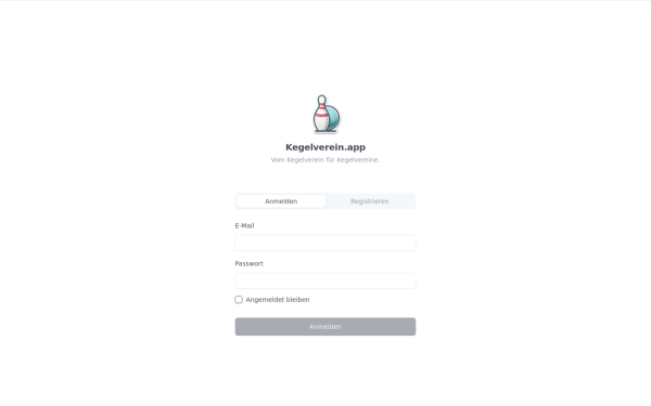 kegelverein.app