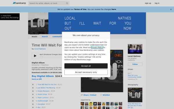 localnativesmusic.bandcamp.com