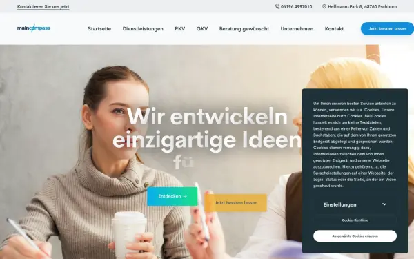 main-compass.de