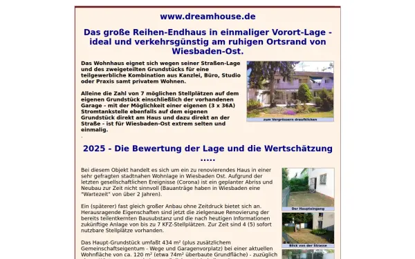 dreamhouse.de