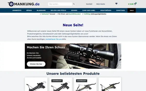 mankung.de