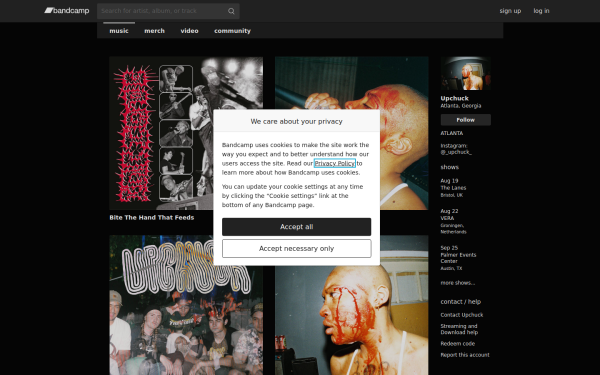 upchuckatl.bandcamp.com