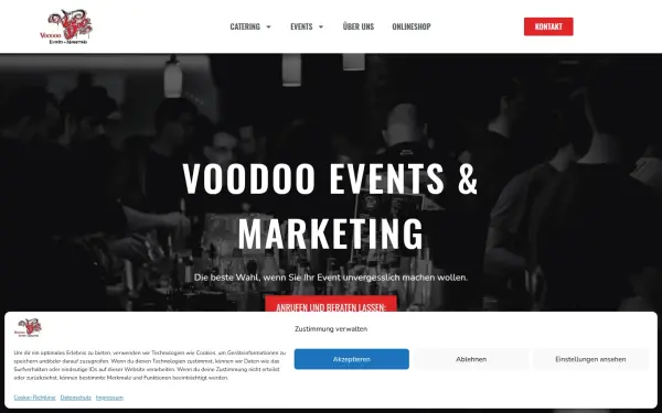 voodoo-events.com