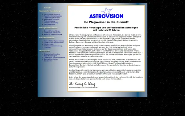 www.astrovision.de
