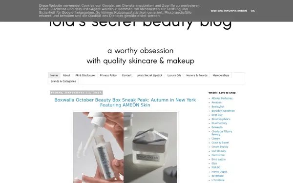www.lolassecretbeautyblog.com