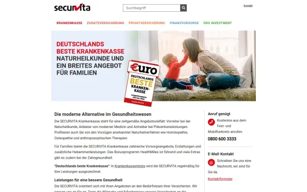 www.securvita.de