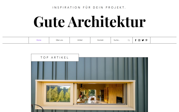 www.gutearchitektur.de