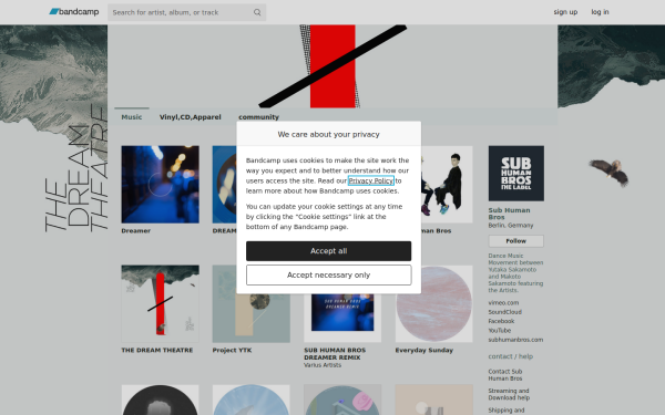 subhumanbros.bandcamp.com