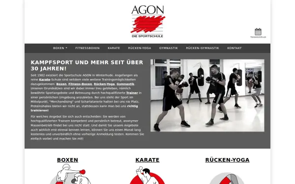 agon-sportschule.de