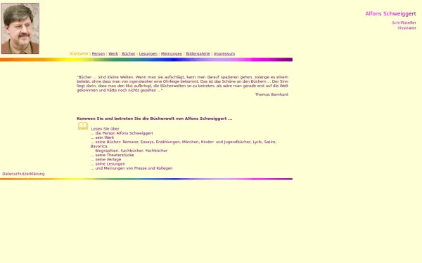 alfons-schweiggert.de