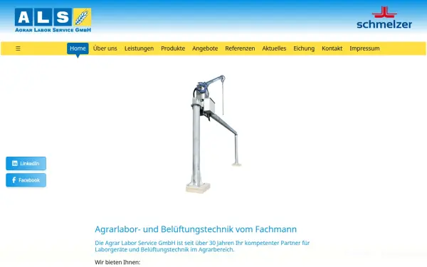 www.agrar-labor.de