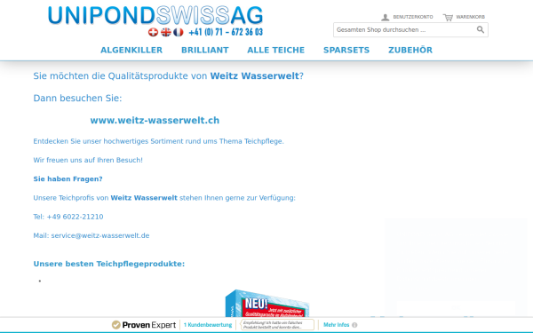 www.unipond.ch