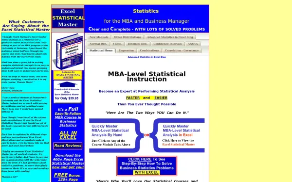 excelmasterseries.com