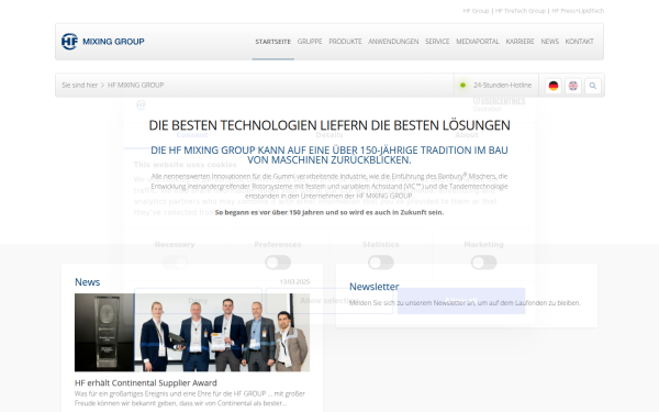www.hf-mixinggroup.com