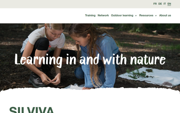 www.silviva.ch