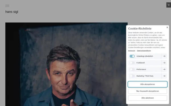 www.hanssigl.de