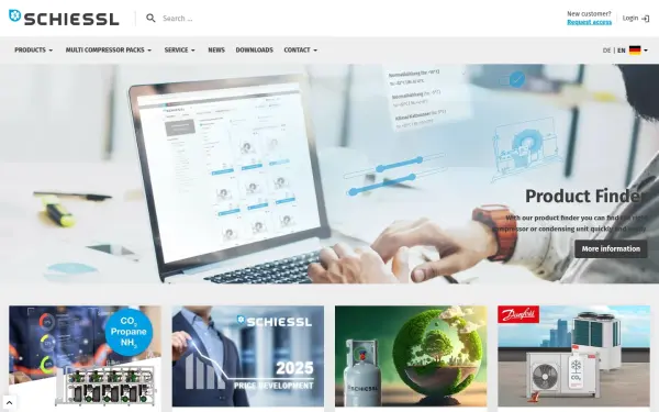 www.schiessl-kaelte.com