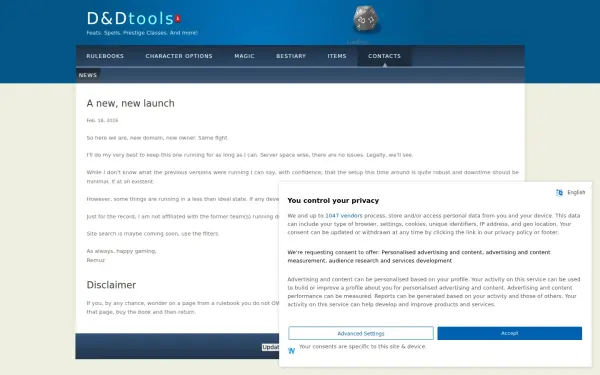 dndtools.net