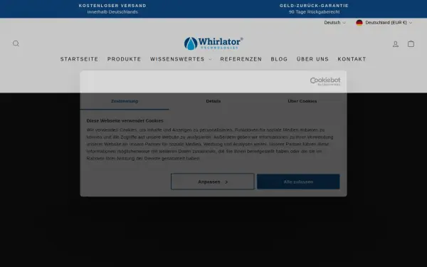 www.whirlator.com