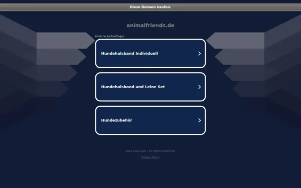 animalfriends.de