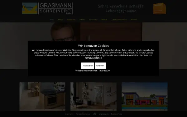 grasmann-schreinerei.de