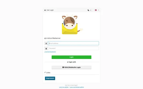 mail.qm-lohrai.de