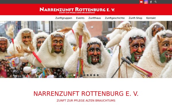 narrenzunft-rottenburg.de
