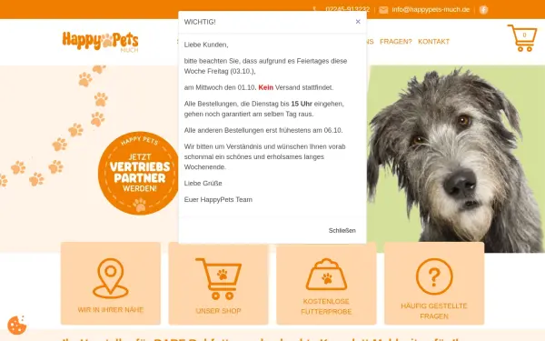 happypets-much.de