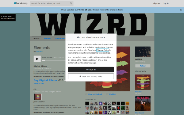 wizrd.bandcamp.com