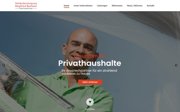 gebaeudereinigung-bastians.de