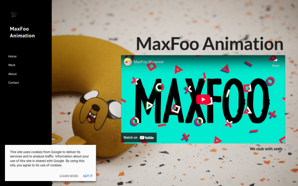 www.maxfoostudios.com.au