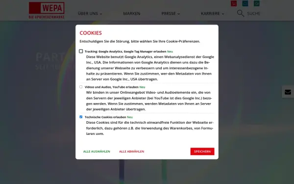 www.wepa-apothekenbedarf.de