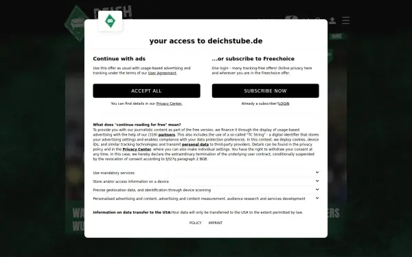 www.deichstube.de