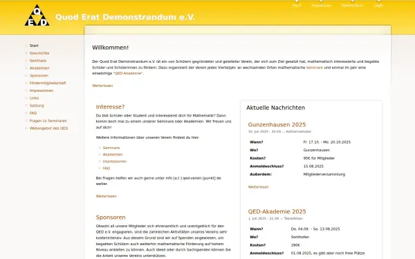 qed-verein.de