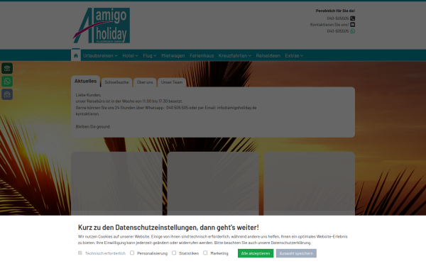 www.amigoholiday.de