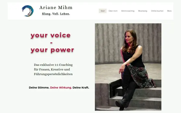 www.ariane-mihm.de