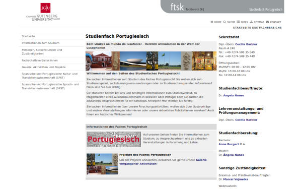 portugiesisch.fb06.uni-mainz.de