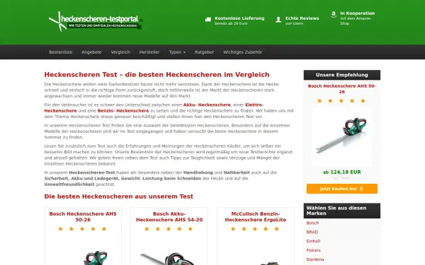 www.heckenscheren-testportal.de