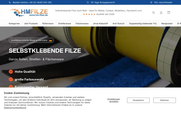 hm-filze.de
