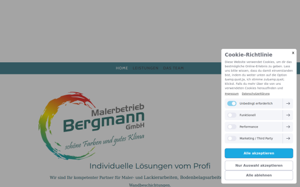 maler-bergmann.jimdofree.com