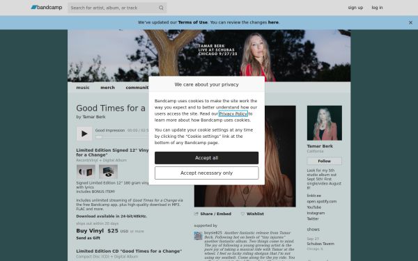 tamarberk.bandcamp.com