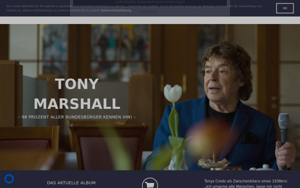 tonymarshall.de