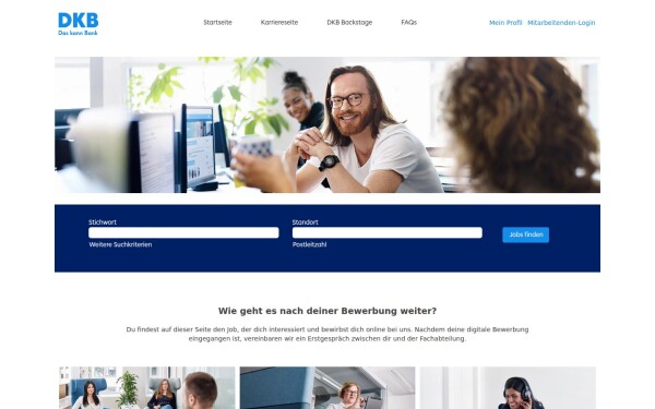 jobs.dkb.de