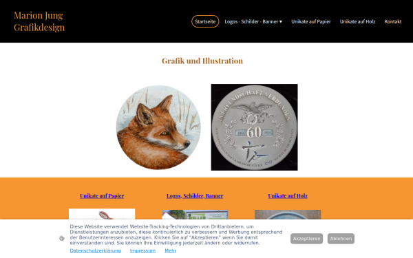 www.marionjung-grafikdesign.de