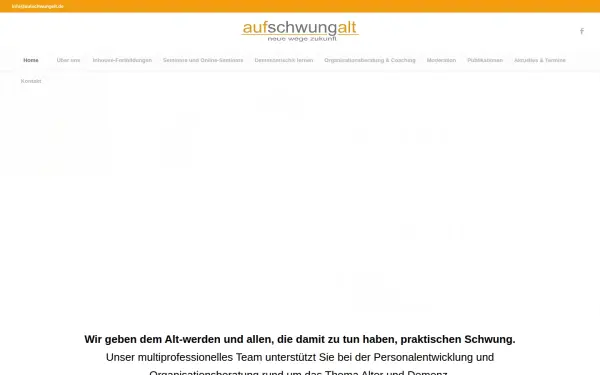 aufschwungalt.de