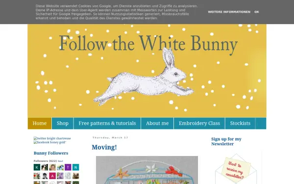 blog.followthewhitebunny.com